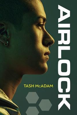 Airlock - Paperback | Diverse Reads