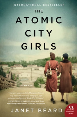 The Atomic City Girls - Paperback | Diverse Reads