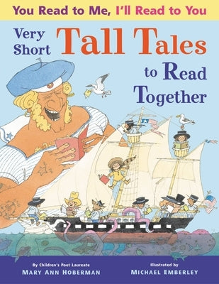 Very Short Tall Tales to Read Together - Paperback | Diverse Reads