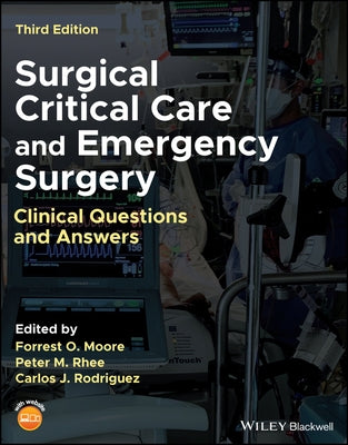 Surgical Critical Care and Emergency Surgery - Paperback | Diverse Reads