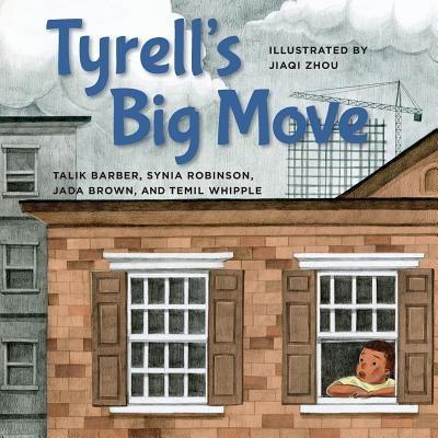 Tyrell's Big Move - Paperback | Diverse Reads