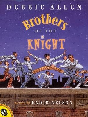 Brothers of the Knight - Paperback |  Diverse Reads