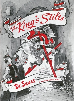 The King's Stilts - Hardcover | Diverse Reads