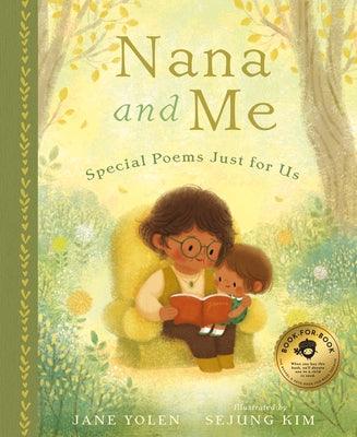 Nana and Me: Special Poems Just for Us - Hardcover | Diverse Reads