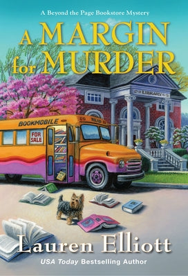 A Margin for Murder (Beyond the Page Bookstore Mystery #8) - Paperback | Diverse Reads