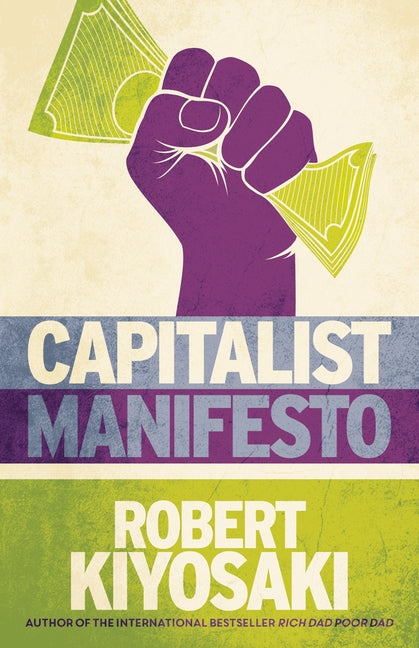 Capitalist Manifesto - Paperback | Diverse Reads