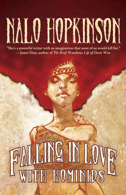 Falling in Love with Hominids - Paperback |  Diverse Reads