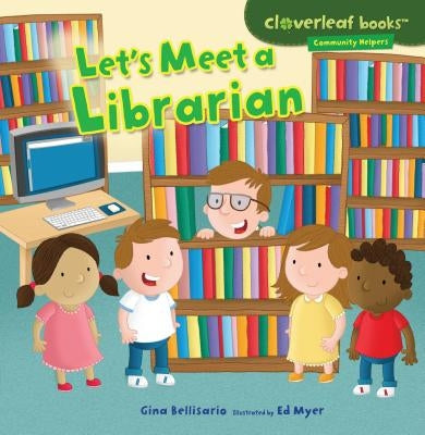 Let's Meet a Librarian - Paperback | Diverse Reads
