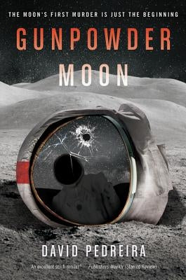Gunpowder Moon - Paperback | Diverse Reads