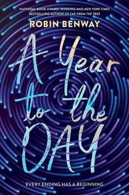 A Year to the Day - Paperback | Diverse Reads