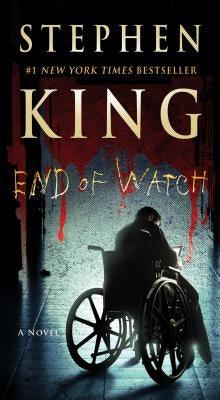 End of Watch - Paperback | Diverse Reads