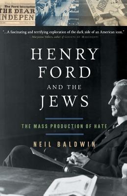 Henry Ford and the Jews: The Mass Production of Hate - Paperback |  Diverse Reads