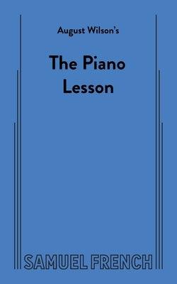 August Wilson's The Piano Lesson - Paperback |  Diverse Reads