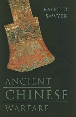 Ancient Chinese Warfare - Hardcover | Diverse Reads
