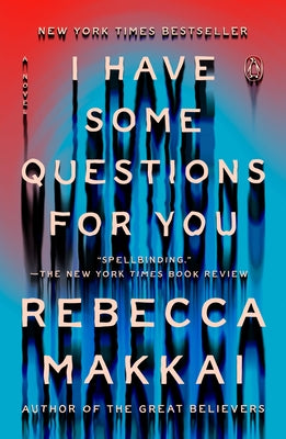 I Have Some Questions for You - Paperback | Diverse Reads