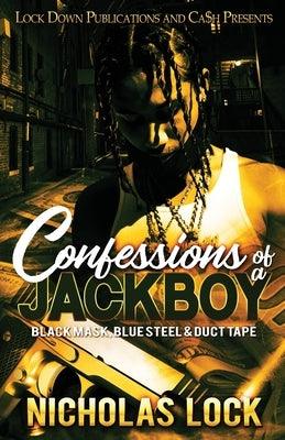 Confessions of a Jackboy - Paperback |  Diverse Reads