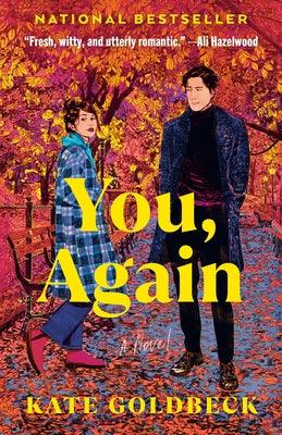 You, Again - Paperback | Diverse Reads