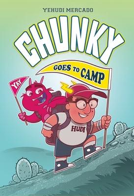 Chunky Goes to Camp - Paperback | Diverse Reads