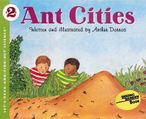 Ant Cities - Paperback | Diverse Reads