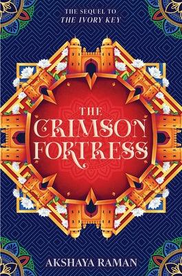 The Crimson Fortress - Hardcover | Diverse Reads