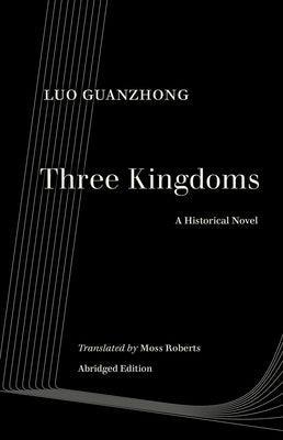 Three Kingdoms: A Historical Novel - Paperback