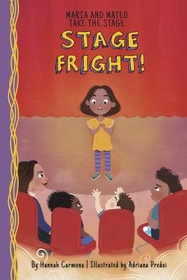 Stage Fright!: Book 1 - Paperback