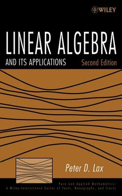 Linear Algebra and Its Applications / Edition 2 - Hardcover | Diverse Reads