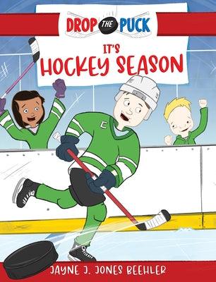 It's Hockey Season, 1 - Hardcover | Diverse Reads