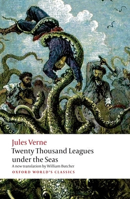 Twenty Thousand Leagues under the Seas - Paperback | Diverse Reads
