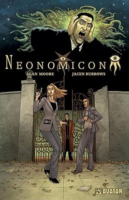Neonomicon - Paperback | Diverse Reads