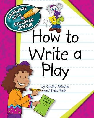 How to Write a Play - Paperback | Diverse Reads
