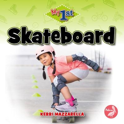 Skateboard - Hardcover | Diverse Reads