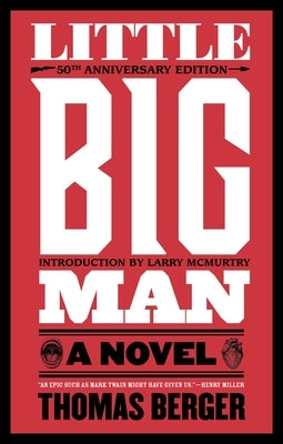 Little Big Man - Paperback | Diverse Reads