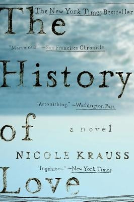 The History of Love - Hardcover | Diverse Reads