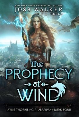 The Prophecy of Wind - Hardcover | Diverse Reads