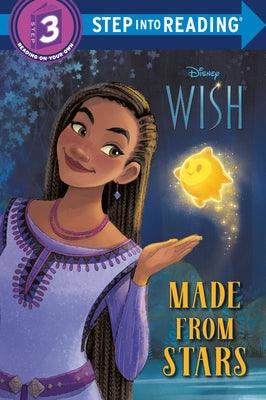 Disney Wish Step into Reading, Step 3 - Library Binding | Diverse Reads