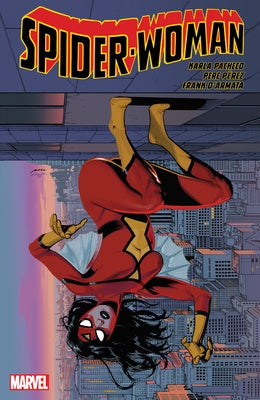Spider-Woman by Pacheco & Perez - Paperback | Diverse Reads