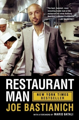 Restaurant Man - Paperback | Diverse Reads