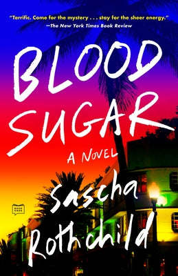 Blood Sugar - Paperback | Diverse Reads