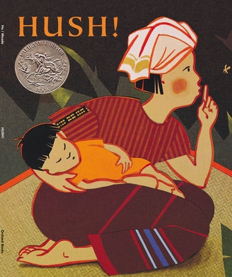 Hush! A Thai Lullaby - Paperback | Diverse Reads