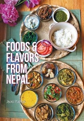 Foods & Flavors from Nepal - Paperback