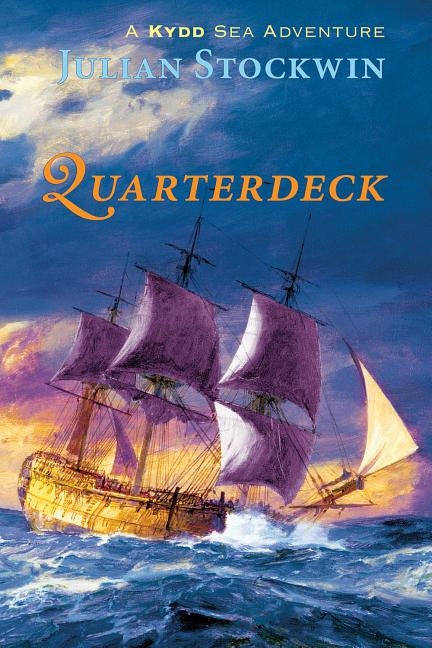 Quarterdeck - Paperback | Diverse Reads