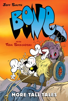 More Tall Tales: A Graphic Novel (Bone Companion) - Hardcover | Diverse Reads