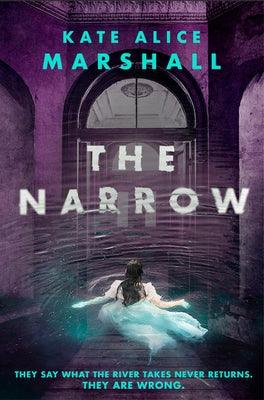 The Narrow - Hardcover | Diverse Reads