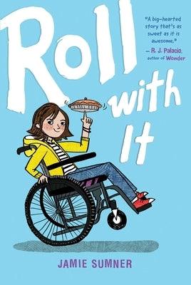 Roll with It - Hardcover | Diverse Reads