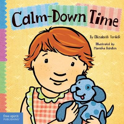 Calm-Down Time - Board Book | Diverse Reads