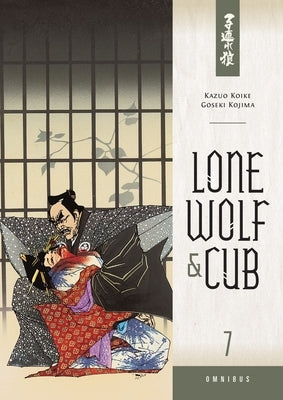 Lone Wolf and Cub Omnibus, Volume 7 - Paperback | Diverse Reads