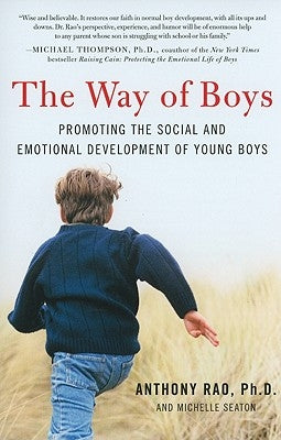 The Way of Boys: Promoting the Social and Emotional Development of Young Boys - Paperback | Diverse Reads