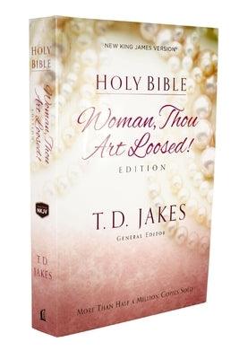 Woman Thou Art Loosed-NKJV - Paperback | Diverse Reads