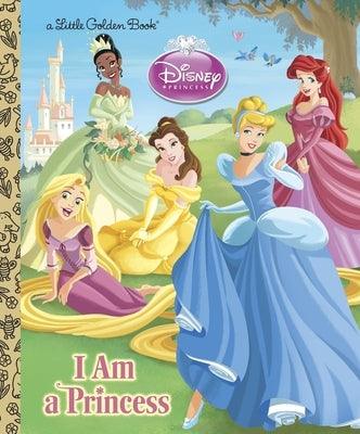 I Am a Princess - Hardcover | Diverse Reads